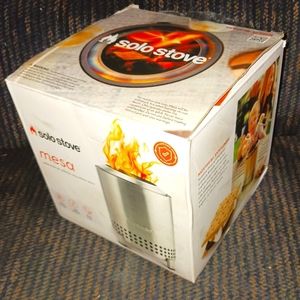 NEW/Open Box - solo stove "mesa" - tabletop size